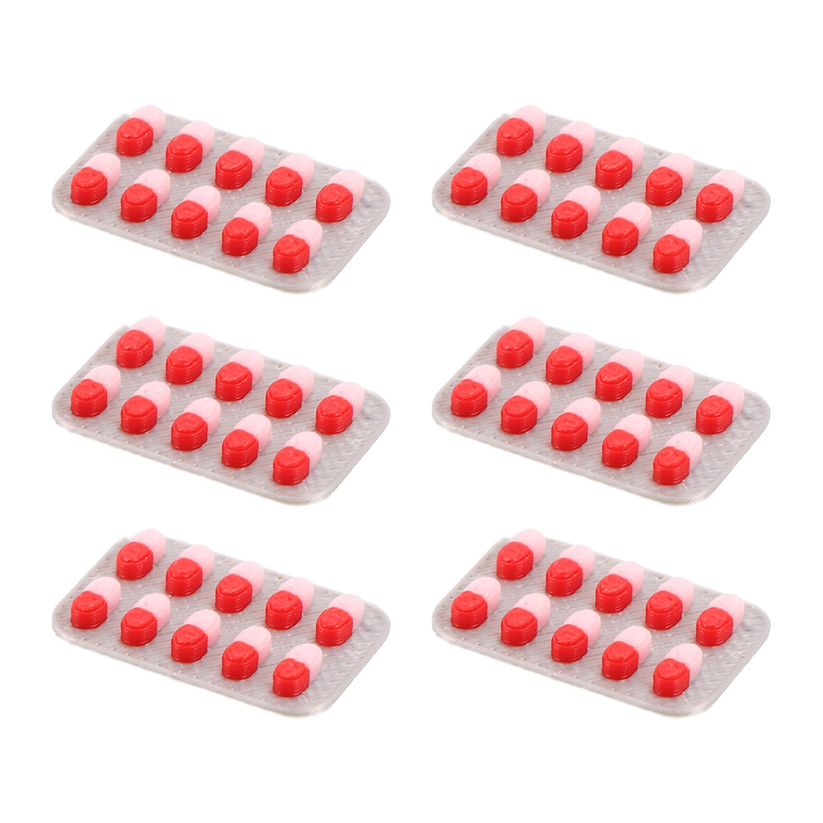 Science Kit - Modelos de Pastillas Realistas para Clases