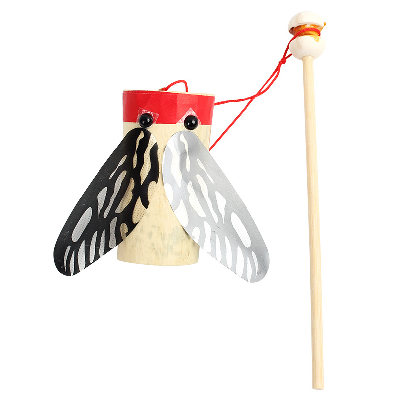 Science Project Toys Making - Juguete de bambú para hacer sonidos,