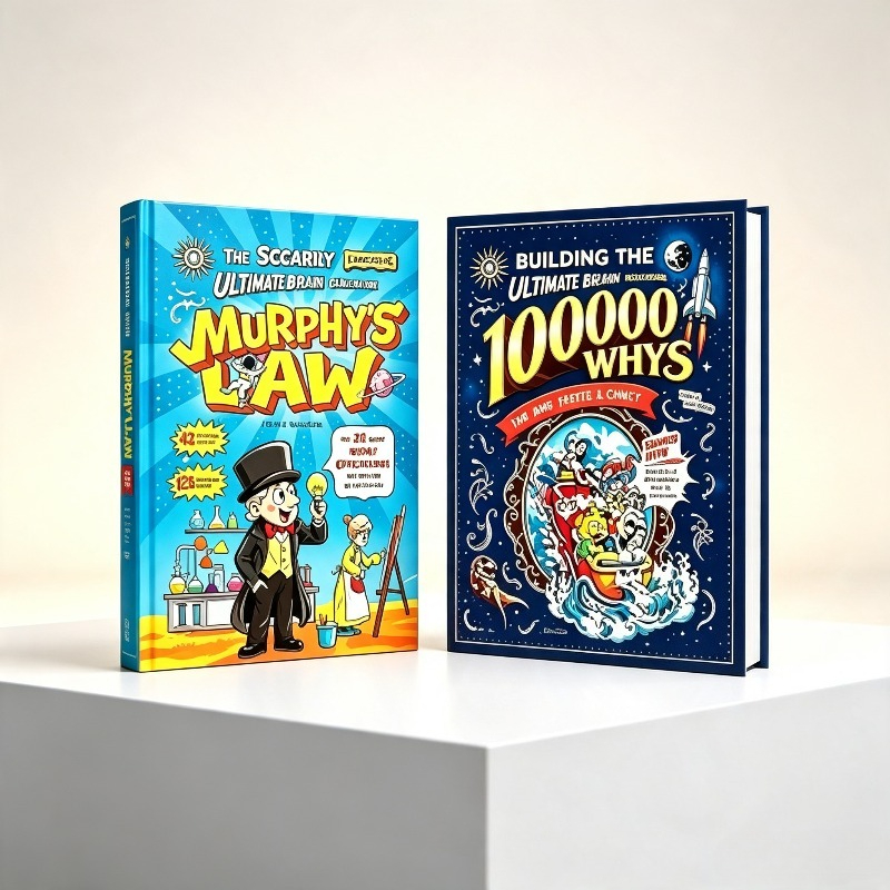 Set de 2 Libros de Ciencias Po - Science Kit reseña y precio