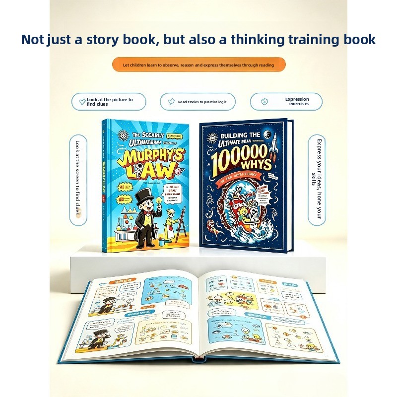 Set de 2 Libros de Ciencias Po - Science Kit reseña y precio