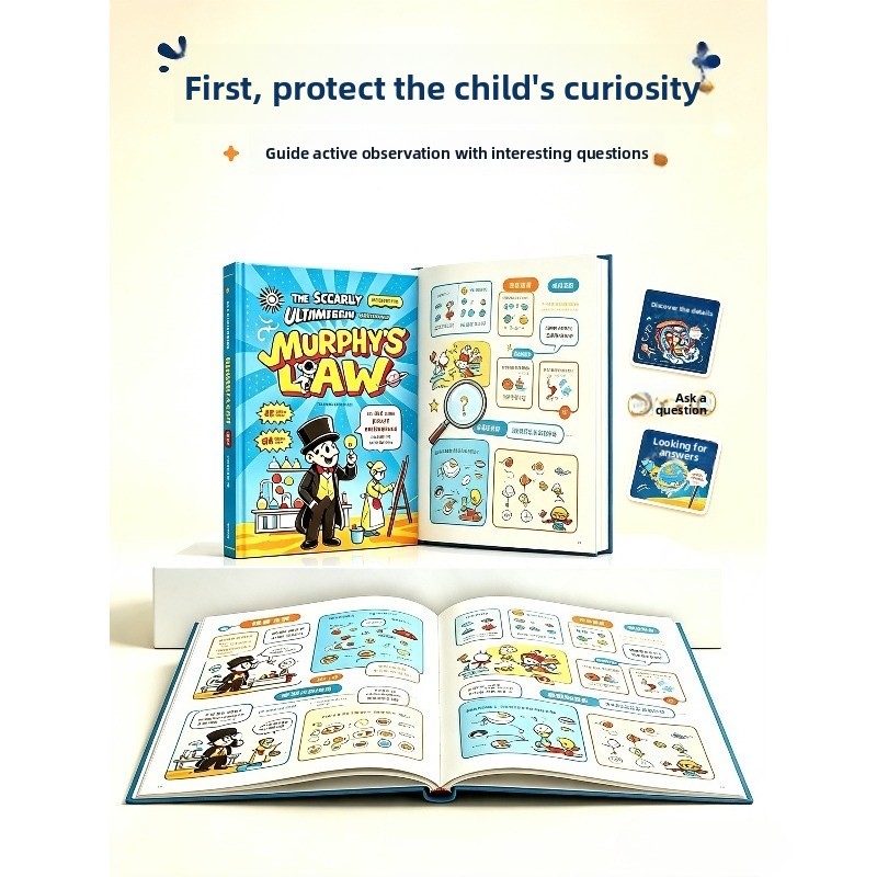 Set de 2 Libros de Ciencias Po - Science Kit reseña y precio