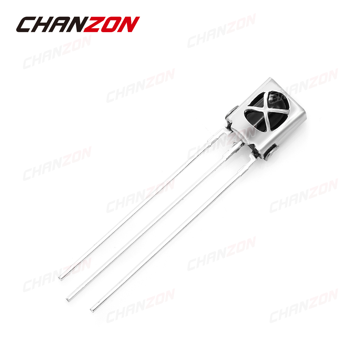 10 Uds VS1838B IR LED receptor - Science And Hobby Photos reseña y precio