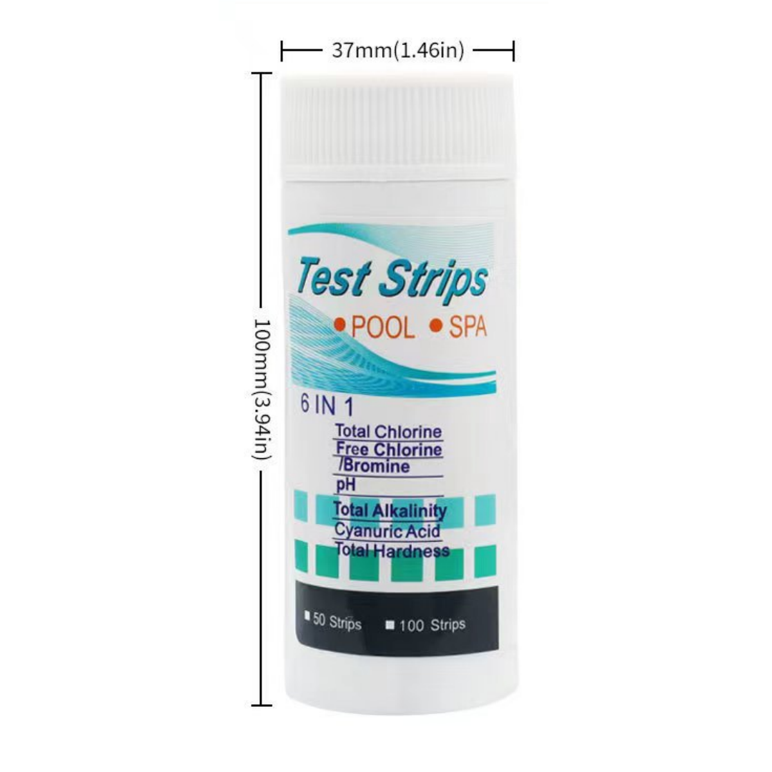 Tiras reactivas de agua para p - Ph Strip Test reseña y precio