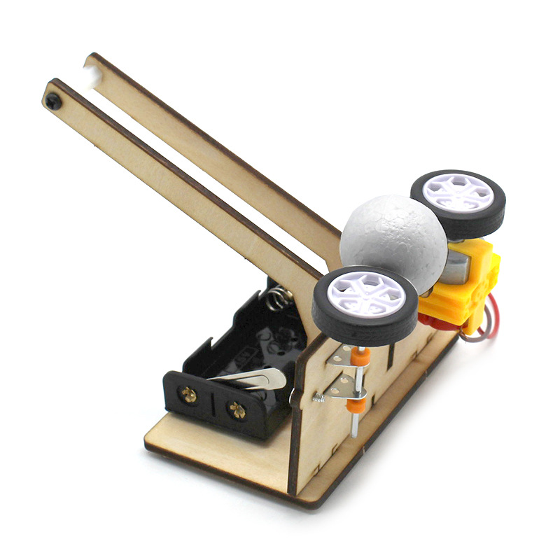 Dispositivo de bola de lanzami - Science Kit reseña y precio