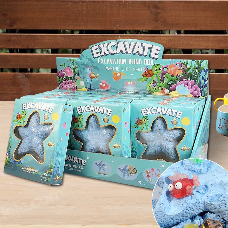 Kit de excavación de piedras p - Science Kit reseña y precio