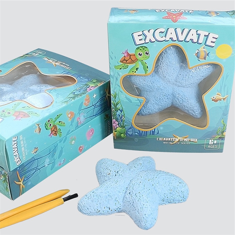 Kit de excavación de piedras p - Science Kit reseña y precio