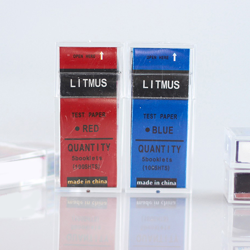100 Tiras/Caja, Tiras de Prueb - Ph Strip Test reseña y precio