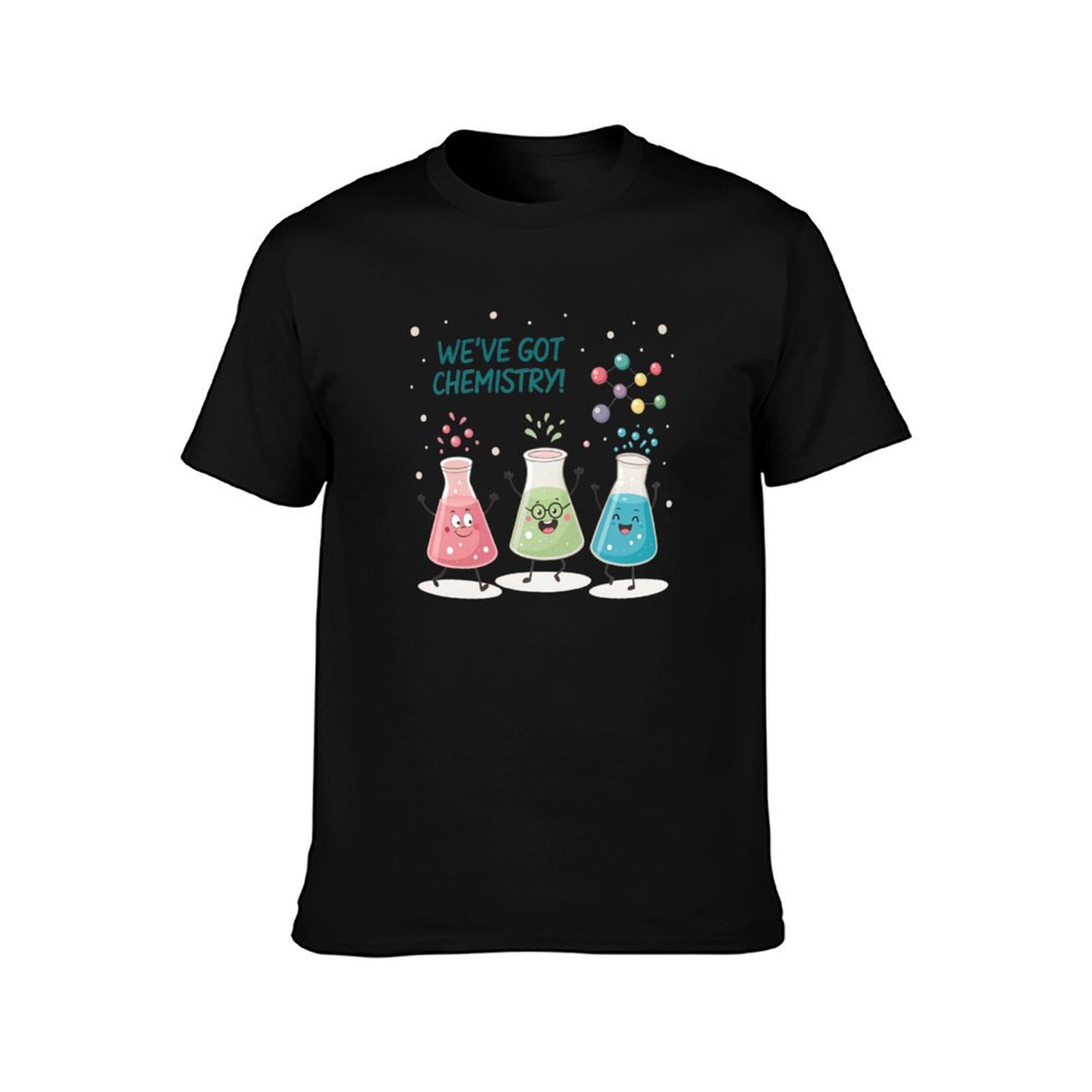 Camiseta Science Beaker Buddie - Science Buddy reseña y precio