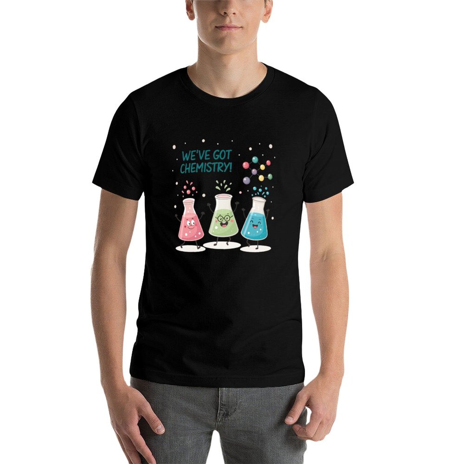 Camiseta Science Beaker Buddie - Science Buddy reseña y precio