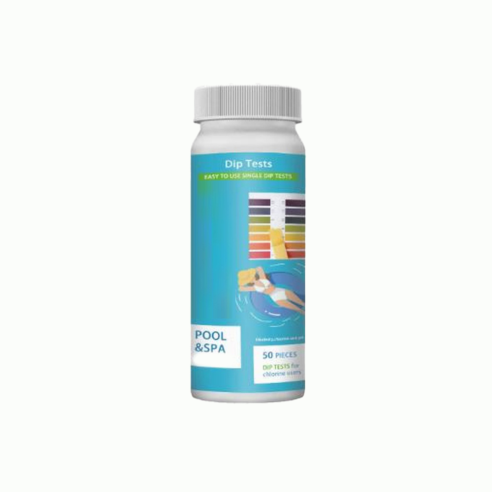 Tiras Reactivas para Piscinas  - Ph Strip Test reseña y precio